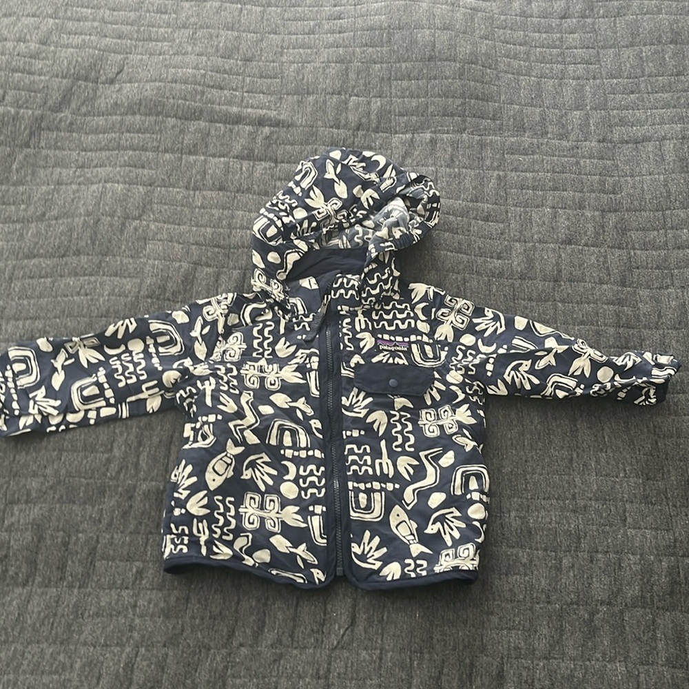 Patagonia jacket 12-18